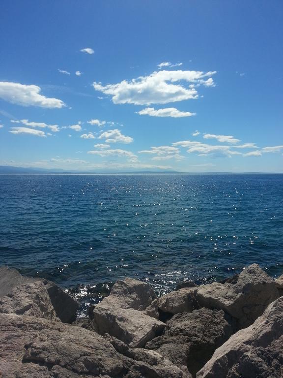 Holiday Home Dunja Opatija Exterior foto