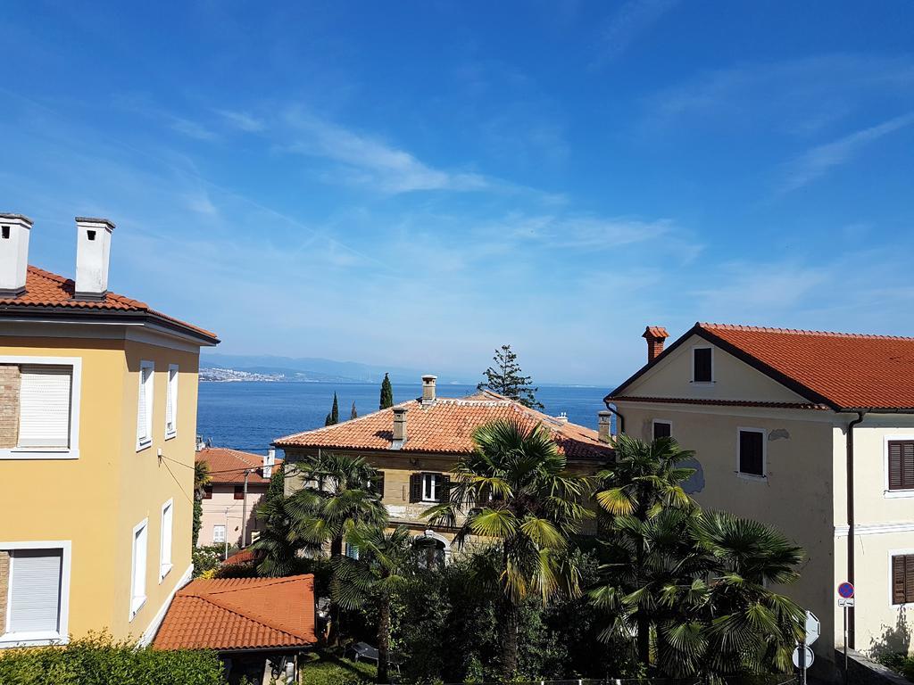 Holiday Home Dunja Opatija Exterior foto