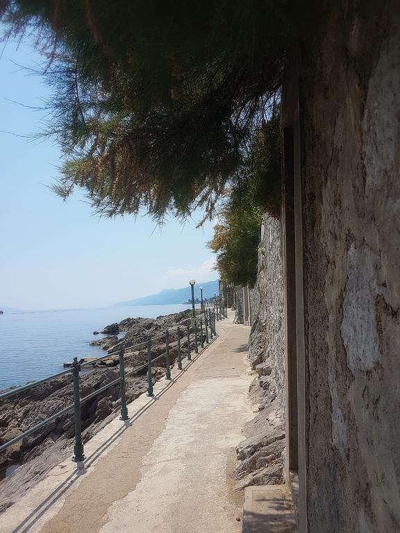 Holiday Home Dunja Opatija Exterior foto